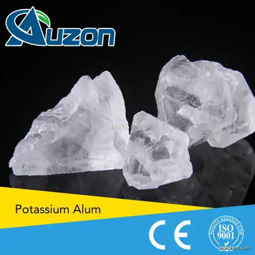 Potassium Alum 99.2%