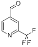 2-(TRIFLUOROMETHYL)-PYRIDINE-4-CARBOXALDEHYDE 108338-20-1