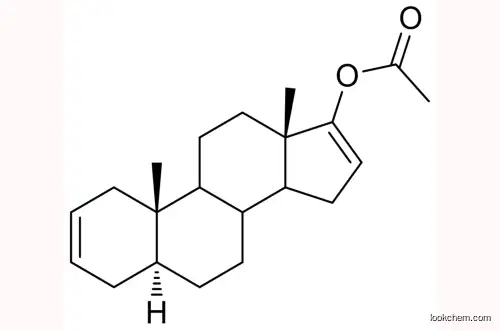 17-Acetoxy-5α-androsta-2,16-diene