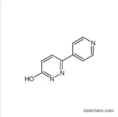 3-pyridin-4-yl-1H-pyridazin-6-one;CAS:78157-26-3