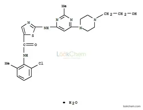 Dasatinib monohydrate(863127-77-9)