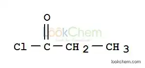 Propionyl chloride CAS NO.79-03-8(79-03-8)