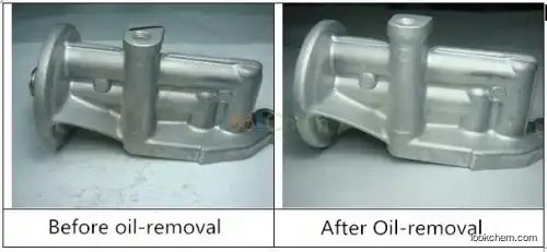 Aluminium  degreasing  chemical manufacturer