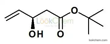 (R)-tert-butyl 3-hydroxypent-4-enoate