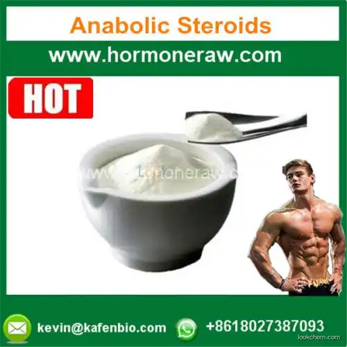 10161-33-8 Raw Materials High Purity 99% Anabolic Steroids Trenbolone Enanthate for Bodybuilding