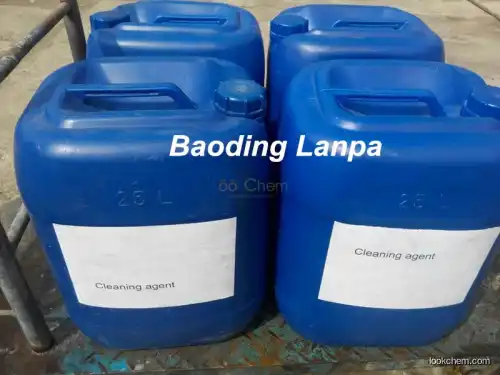 Degreasing & Derusting Agent factory