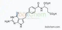 Pemetrexed disodium (CEP approved)(150399-23-8)