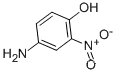 4-Amino-2-nitrophenol 119-34-6