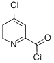 4-Chloro-pyridine-2-carbonyl chloride  53750-66-6