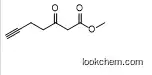 methyl 3-oxohept-6-ynoate（100330-50-5）