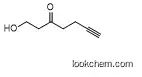 1-hydroxyhept-6-yn-3-one（1450754-40-1）