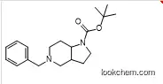 tert-butyl 5-benzyloctahydro-1H-pyrrolo[3,2-c]pyridine-1-carboxylate（1147421-99-5）