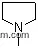 1-Methylpyrrolidine CAS NO.120-94-5
