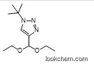 1-tert-Butyl-4-diethoxymethyl-1H-[1,2,3]triazole（1257633-67-2）