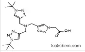 (4-{[Bis-(1-tert-butyl-1H-[1,2,3]triazol-4-ylmethyl)-amino]-methyl}-[1,2,3]triazol-1-yl)-acetic acid (other name: BTTAA)（1334179-85-9）
