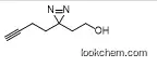 2-(3-But-3-ynyl-3H-diazirin-3-yl)-ethanol（1450754-41-2）