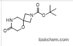 tert-butyl 7-oxo-5-oxa-2,8-diazaspiro[3.5]nonane-2-carboxylate（1363381-20-7）
