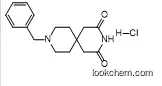 9-benzyl-3,9-diazaspiro[5.5]undecane-2,4-dione hydrochloride（1176981-07-9）