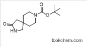 tert-butyl 3-oxo-2,8-diazaspiro[4.5]decane-8-carboxylate（169206-67-1）