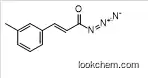 (E)-3-(m-tolyl)acryloyl azide（630422-65-0）