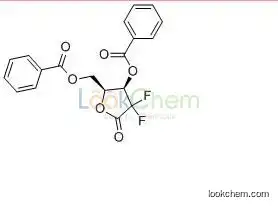 2-Deoxy- 2,2-difluoro-D-erythro-pentafuranous-1-ulose-3,5-dibenzoate CAS 122111-01-7
