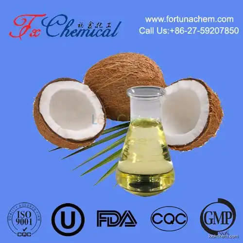 Good quality Coconut oil CAS 8001-31-8 supplied by manufacturer