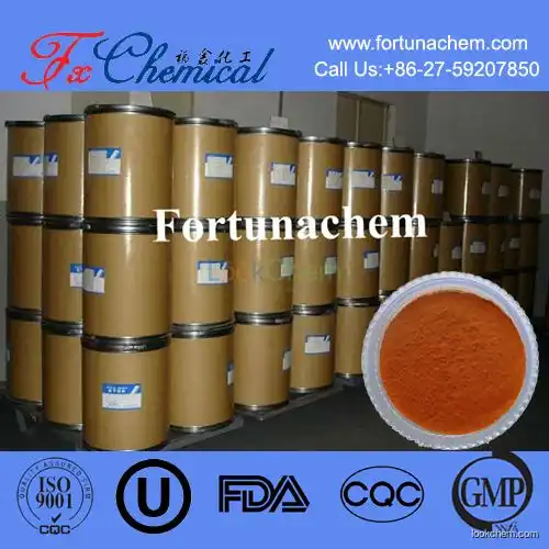 Factory supply 2-Methyl-6-nitroaniline Cas 570-24-1 with top quality best purity