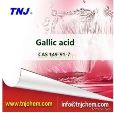 High quality Gallic acid for hot sale/CAS149-91-7