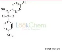 Sulfachloropyridazine sodium CAS No.23282-55-5