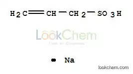 Sodium allylsulfonate CAS NO.2495-39-8