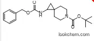 tert-butyl 1-(((benzyloxy)carbonyl)amino)-6-azaspiro[2.5]octane-6-carboxylate（1239852-32-4）