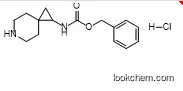 benzyl (6-azaspiro[2.5]octan-1-yl)carbamate hydrochloride（1774897-50-5）