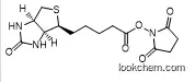 2,5-dioxopyrrolidin-1-yl 5-((3aS,4S,6aR)-2-oxohexahydro-1H-thieno[3,4-d]imidazol-4-yl)pentanoate（35013-72-0）