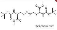 N,N'-bis[(tert-butyloxy)carbonyl]-L-homocystine dimethyl ester（144373-70-6）