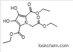 diethyl 1-(2-ethoxy-2-oxoethyl)-3,4-dihydroxy-1H-pyrrole-2,5-dicarboxylate（55932-16-6）