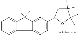 1,3,2-Dioxaborolane, 2-(9,9-dimethyl-9H-fluoren-2-yl)-4,4,5,5-tetramethyl-
