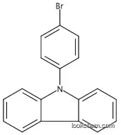 9H-Carbazole, 9-(4-bromophenyl)-