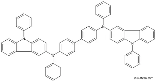 [1,1'-Biphenyl]-4,4'-diamine, N4,N4'-diphenyl-N4,N4'-bis(9-phenyl-9H-carbazol-3-yl)-