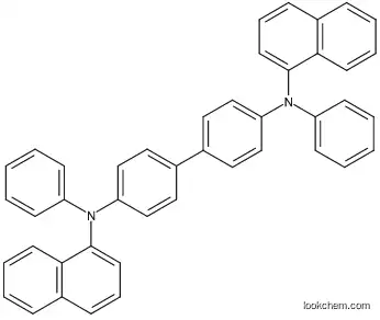 [1,1'-Biphenyl]-4,4'-diamine, N4,N4'-di-1-naphthalenyl-N4,N4'-diphenyl-