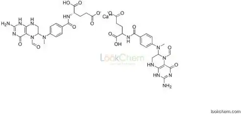 Calcium folinatc CAS No.6035-45-6
