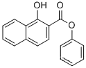 Phenyl 1-hydroxy-2-naphthoate 132-54-7