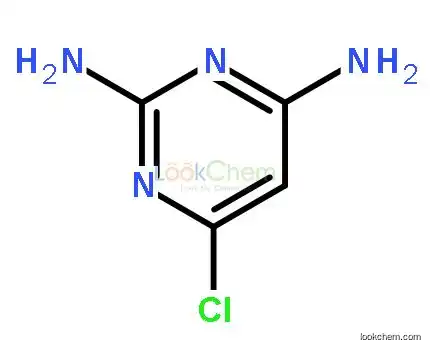 4-Chloro-2,6-diaminopyrimidine High Purity 156-83-2