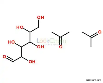 Supply best quality  Diacetone-d-Glucose  manufacturer 582-52-5