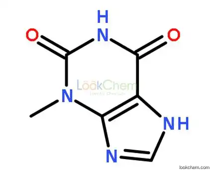 3-methyl-7H-xanthine High Purity 1076-22-8