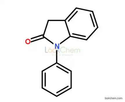 1-phenyl-3H-indol-2-one High Purity 3335-98-6