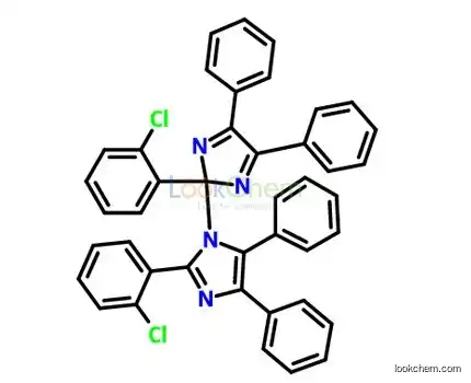 2,2'-Bis(2-chlorophenyl)-4,4',5,5'-tetraphenyl-1,2'-biimidazole 99.0% Purity