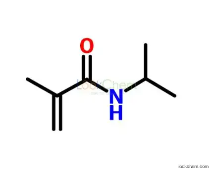 2-methyl-N-propan-2-ylprop-2-enamide High Purity 13749-61-6