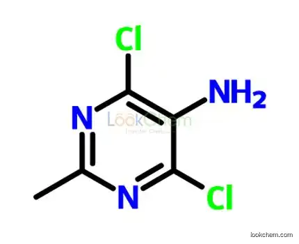 High Purity  5-Amino-4,6-dichloro-2-methylpyrimidine