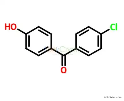 high quailty  4-Chloro-4'-hydroxybenzophenone 99.9% Purity 42019-78-3 Good suppiler