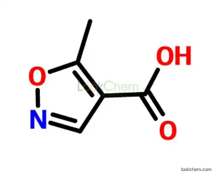 best price  fast delivery   5-Methylisoxazole-4-carboxylic Acid  42831-50-5 on hot selling